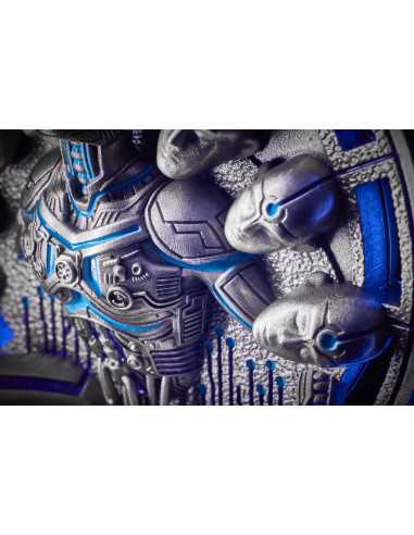 ARTIFICIAL INTELLIGENCE 3D 10 Oz Silver Coin 20$ Niue 2023 - Coins & More - Niue