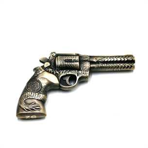 DRAGON REVOLVER 2 Oz Moneda de Plata 2 Guardias Guardia de la Verdad 2024 - Coins & More - Plata