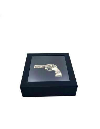 Moneta d'argento da 2 Oz DRAGON REVOLVER 2 Guardie della Verità 2024 - Coins & More - Argento