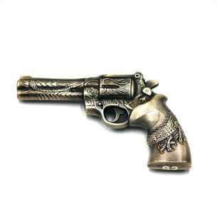DRAGON REVOLVER 2 Oz Moneda de Plata 2 Guardias Guardia de la Verdad 2024 - Coins & More - Plata 2
