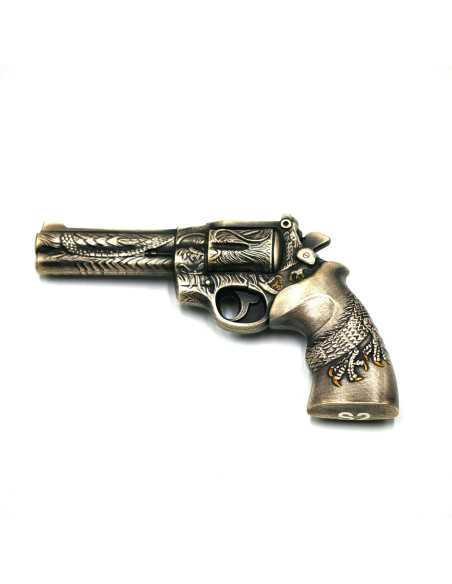 DRAGON REVOLVER 2 Oz Silbermünze 2 Wächter Wahrheitswächter 2024 - Coins & More - Silber