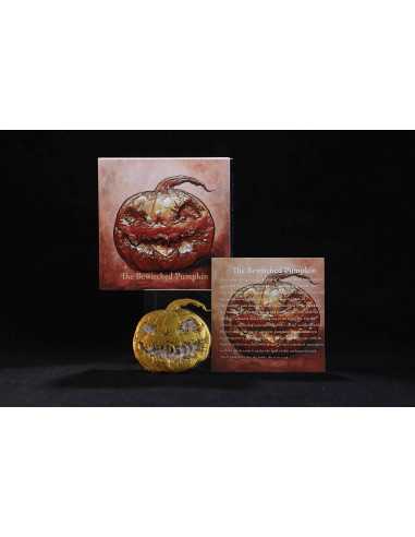 BEWITCHED PUMPKIN Moneda de Plata de 2 Oz 2000 Francos Camerún 2025 - Coins & More - Camerún