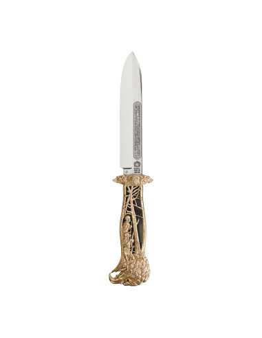 EL CUCHILLO DE CAZA DE THEODORE ROOSEVELT Moneda de Plata de 2 Oz 5$ Samoa 2025 - Coins & More - Samoa