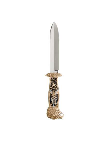 EL CUCHILLO DE CAZA DE THEODORE ROOSEVELT Moneda de Plata de 2 Oz 5$ Samoa 2025 - Coins & More - Samoa