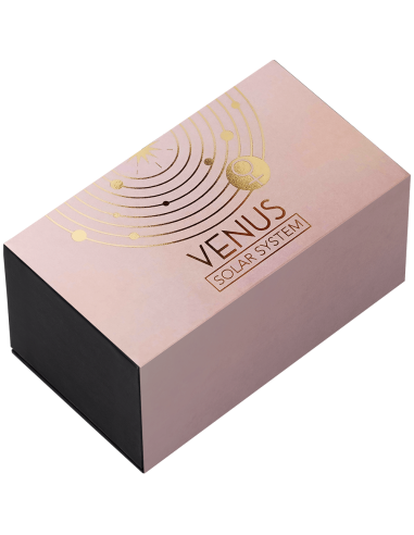 VENUS Système solaire Pièce de 2 oz en argent 10 Cedis Ghana 2025 - Coins & More - Ghana