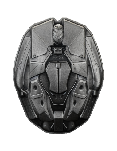 MOUSE Digital Guardian Moneta d'argento da 2 once con finitura antica 2000 franchi Camerun 2025 - Coins & More - Camerun