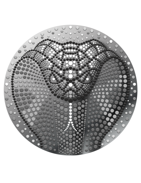 AÑO DE LA SERPIENTE Moneda de Plata de 2 Oz 5$ Niue 2024 - Coins & More - Niue