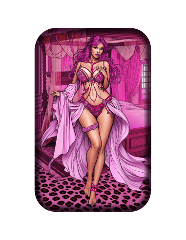 LUST Sette peccati capitali Bar Premium fuso da 2 once d'argento - Coins & More - Argento