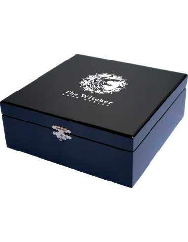 LA TORRE DI SWALLOW Moneta d'argento da 1 chilo 50$ Niue 2024 - Coins & More - Niue