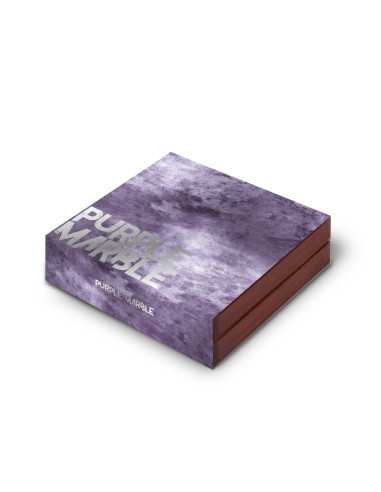 LIBERTAD Collezione Marmo Viola 1 Oz Moneta d'Argento Messico 2024 - Coins & More - Messico
