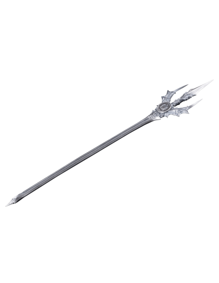 TRIDENTE DI NETTUNO Moneta d'argento 3D da 5 Oz 10$ Samoa 2025 - Coins & More - Samoa