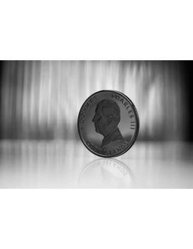 BUTTERFLY Moneta d'argento da 1 Oz 5$ Isole Cook 2025 - Coins & More - Isole Cook