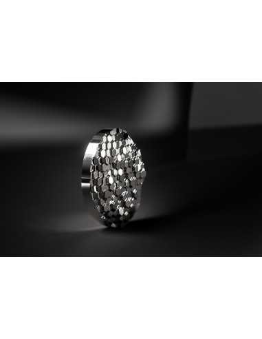 THE CLIFF Silverland Moneta d'Argento da 2 Oz 10$ Isole Cook 2025 - Coins & More - Isole Cook