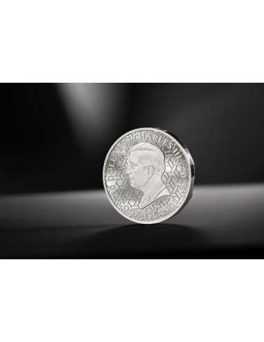 THE CLIFF Silverland Moneta d'Argento da 2 Oz 10$ Isole Cook 2025 - Coins & More - Isole Cook