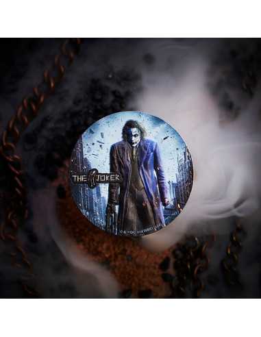 THE JOKER Moneta d'Argento da 2 Oz 5$ Niue 2024 - Coins & More - Niue