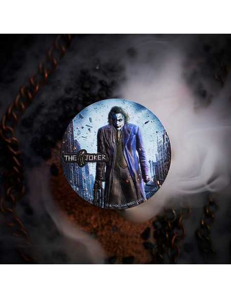 THE JOKER 2 Oz Silbermünze 5$ Niue 2024 - Coins & More - Niue
