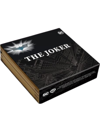 THE JOKER 2 Oz Silbermünze 5$ Niue 2024 - Coins & More - Niue