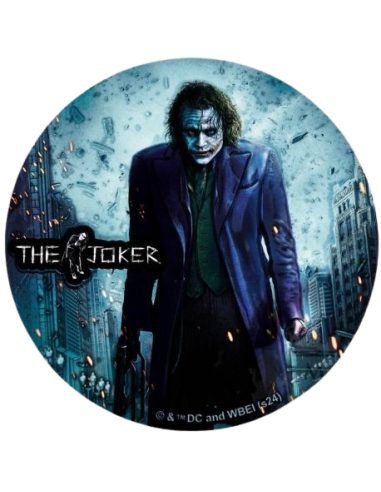 THE JOKER 2 Oz Silbermünze 5$ Niue 2024 - Coins & More - Niue