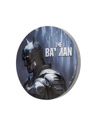 BATMAN EL CABALLERO OSCURO 200g Moneda de Plata 15$ Niue 2024 - Coins & More - Niue