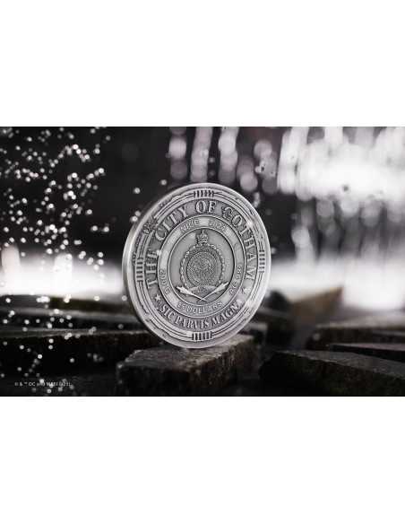 BATMAN THE DARK KNIGHT Pièce de monnaie en argent de 200g 15$ Niue 2024 - Coins & More - Niue