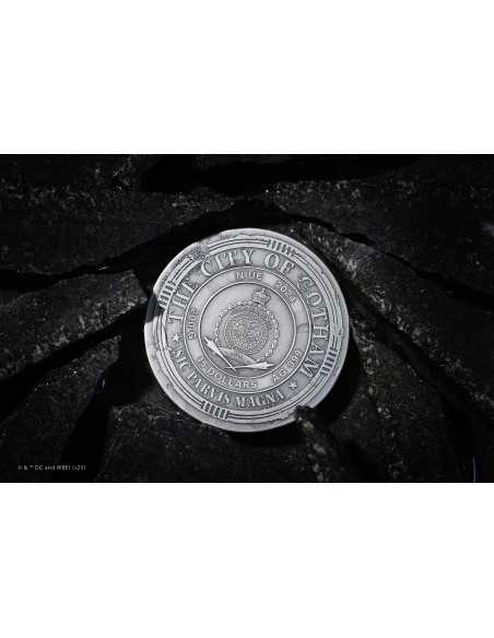 BATMAN THE DARK KNIGHT Pièce de monnaie en argent de 200g 15$ Niue 2024 - Coins & More - Niue