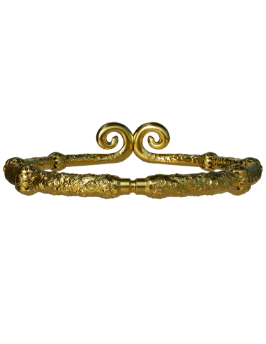 MONKEY KING CROWN Pièce de monnaie en cuivre 280g 100 Francs Cameroun 2025 - Coins & More - À Venir