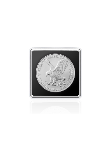 EAGLE Cyber Hunters 1 Oz Silver Coin 1$ USA 2025 - Coins & More - Usa