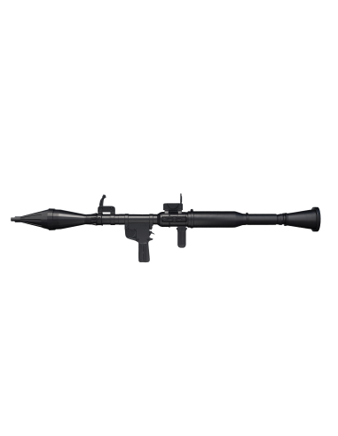 ROCKET LAUNCHER RPG Arma 2 Oz Moneda de Plata 2000 Francos Camerún 2025 - Coins & More - Camerún