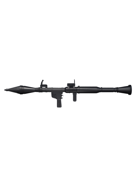 ROCKET LAUNCHER RPG Arma 2 Oz Moneda de Plata 2000 Francos Camerún 2025 - Coins & More - Camerún