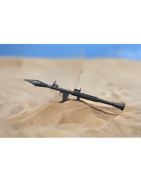 ROCKET LAUNCHER RPG Arma 2 Oz Moneda de Plata 2000 Francos Camerún 2025 - Coins & More - Camerún