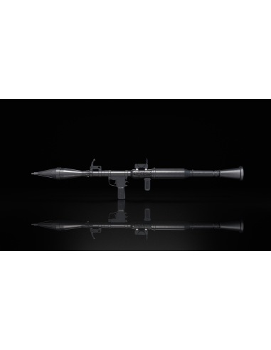 ROCKET LAUNCHER RPG Weapon 2 Oz Silver Coin 2000 Francs Cameroon 2025 - Coins & More - Cameroon