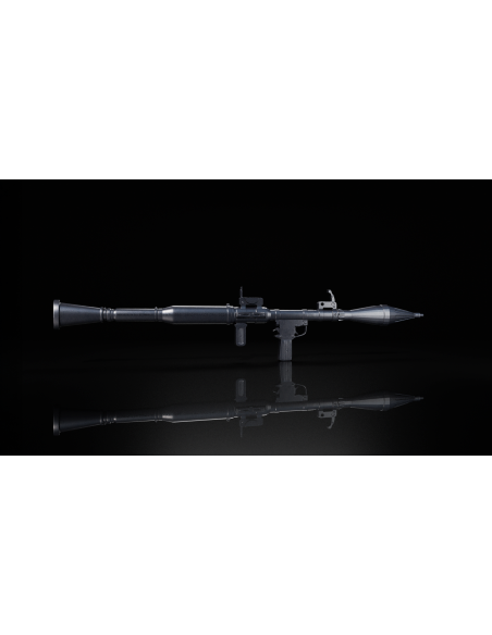 ROCKET LAUNCHER RPG Arma 2 Oz Moneda de Plata 2000 Francos Camerún 2025 - Coins & More - Camerún