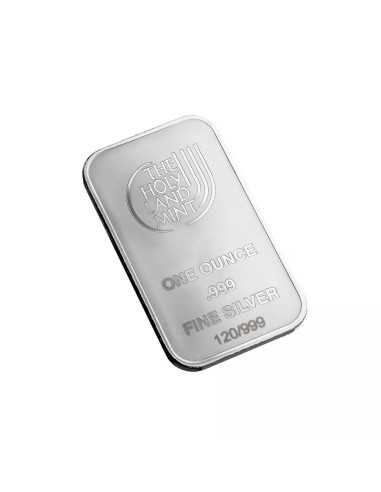 COCO Human Cats Premium Silber Gussbarren 1 Oz Silber - Coins & More - Silber