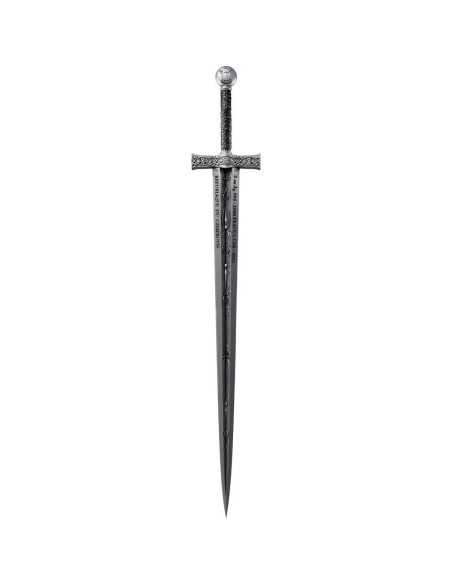 EXCALIBUR UV Acabado Antiguo Versión Leyenda de la Espada 2 Oz Moneda de Plata 2000 Francos Camerún 2025 - Coins & More - Cam...
