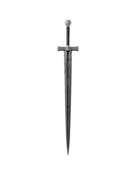 EXCALIBUR UV Versione Antica Leggenda della Spada 2 Oz Moneta d'Argento 2000 Franchi Camerun 2025 - Coins & More - Camerun