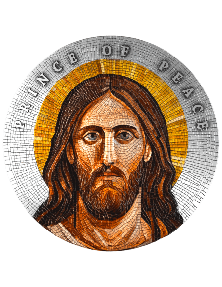 MONETA D'ARGENTO DA 1 OZ. 1$ Niue 2025 - Coins & More - Niue