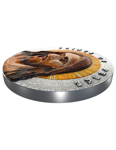 MONETA D'ARGENTO DA 1 OZ. 1$ Niue 2025 - Coins & More - Niue