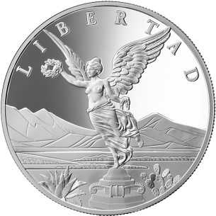LIBERTAD 1 Oz Silver Proof Coin 1000 Satoshi Estados Unidos Crypto 2025 - Coins & More - Monedas por País