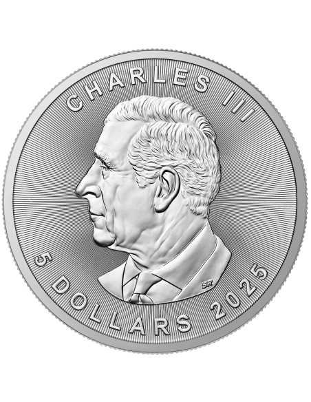 THE PUPPETEER 1 Oz Silver Coin 5$ Canada 2025 - Coins & More - Canada