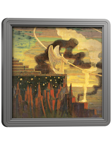 DAS ANGEBOT 1 Oz Silbermünze 1$ Niue 2025 - Coins & More - Niue