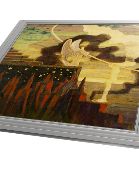 DAS ANGEBOT 1 Oz Silbermünze 1$ Niue 2025 - Coins & More - Niue