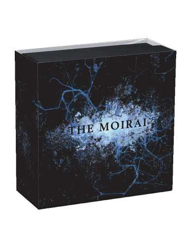 THE MOIRAI Fate Moneda de Plata de 2 Oz 2$ Tuvalu 2025 - Coins & More - Tuvalu