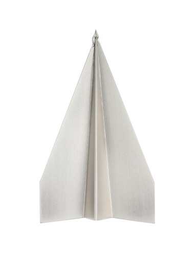 AIRPLANE Folded Dreams 2 Oz Silver Coin 2$ Niue 2025 - Coins & More - Niue