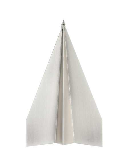 Aereo Sogni Piegati Moneta d'Argento da 2 Oz 2$ Niue 2025 - Coins & More - Niue