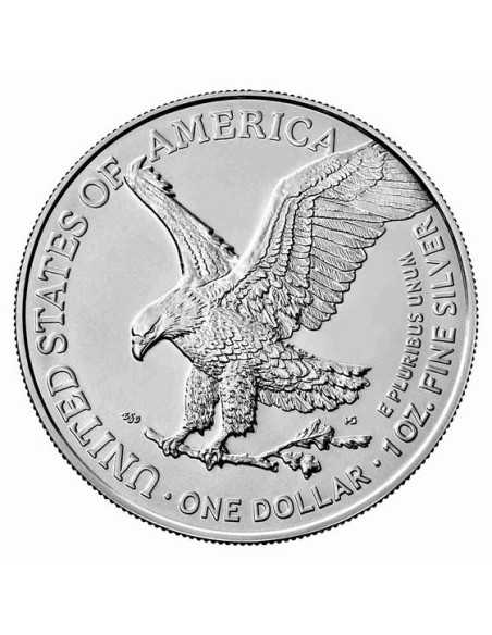 HARALD IRONSTORM Los Vikingos 1 Oz Moneda de Plata 1$ USA 2025 - Coins & More - Usa