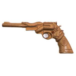 SNAKE REVOLVER Pièce de monnaie en argent plaqué or de 2 oz 2 gardes Truth Guard 2025 - Coins & More - Argent 2