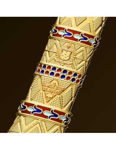 MONETA D'ARGENTO DA 2 OZ DI TUTANKHAMUN 5$ Samoa 2025 - Coins & More - Samoa