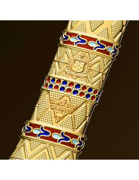 MONETA D'ARGENTO DA 2 OZ DI TUTANKHAMUN 5$ Samoa 2025 - Coins & More - Samoa