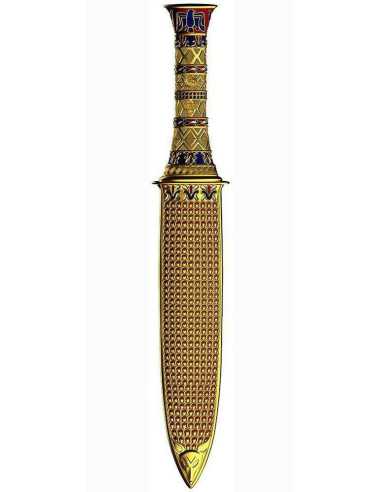 MONETA D'ARGENTO DA 2 OZ DI TUTANKHAMUN 5$ Samoa 2025 - Coins & More - Samoa