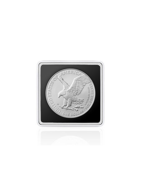 BISMARCK Berühmte Schiffe 1 Oz Silbermünze 1$ USA 2025 - Coins & More - Usa